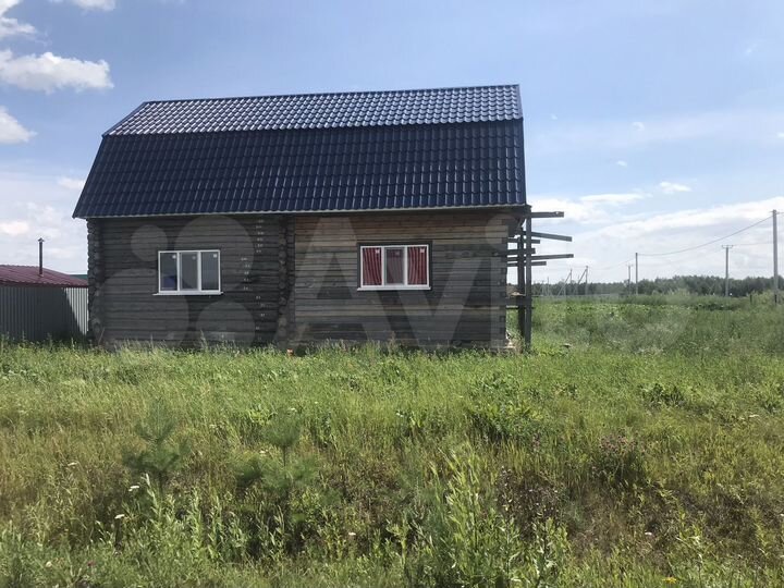 Дача 106 м² на участке 15 сот.