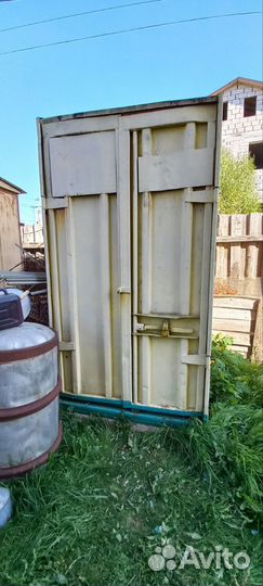 3 х тонный контейнер