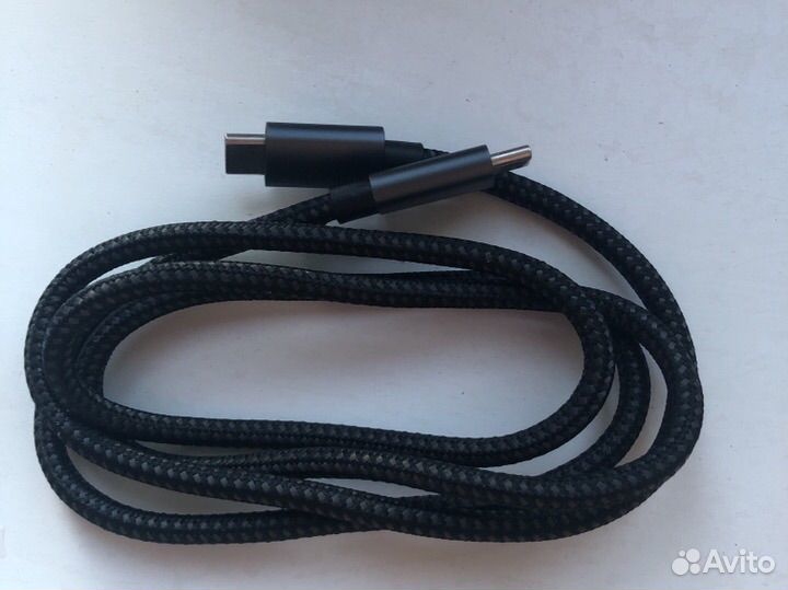 Кабель Type c на Type c
