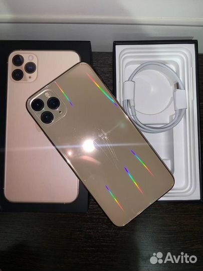 iPhone 11 Pro Max, 256 ГБ
