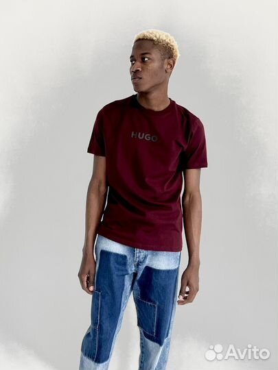 Футболка hugo (Все размеры)