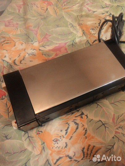 Электрический тостер СССР /Реле времени Сура-2