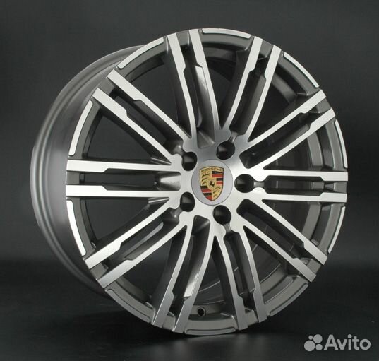 Replica LA PR13 : 9x18 5*112 Et:21 Dia:66,6 gmfp