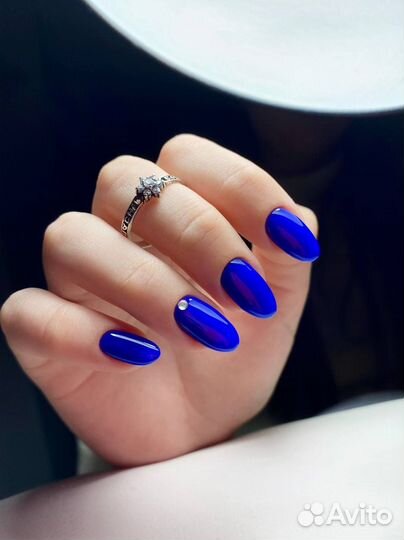 Маникюр, гель-лак - центр