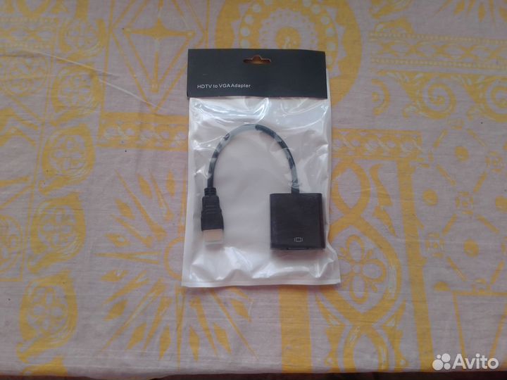 Провода переходники vga dvi hdmi