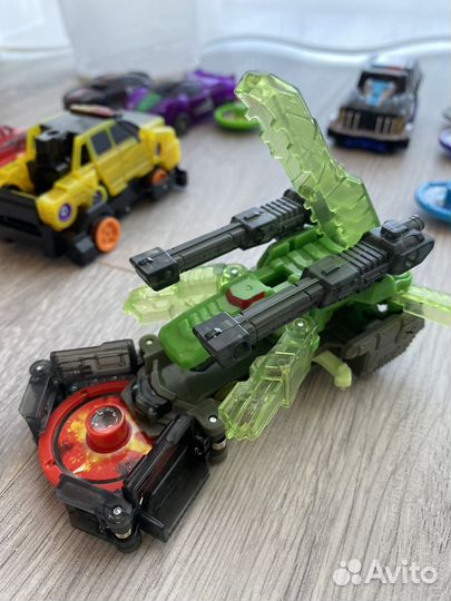 Дикие скричеры 2