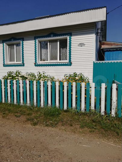 Дом 69 м² на участке 10,3 сот.