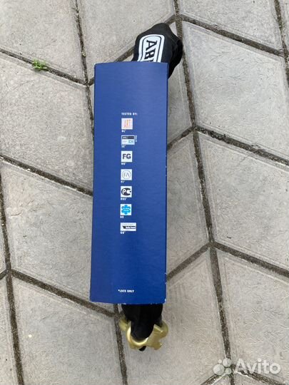 Abus противоугонные устройства для мотоцикла