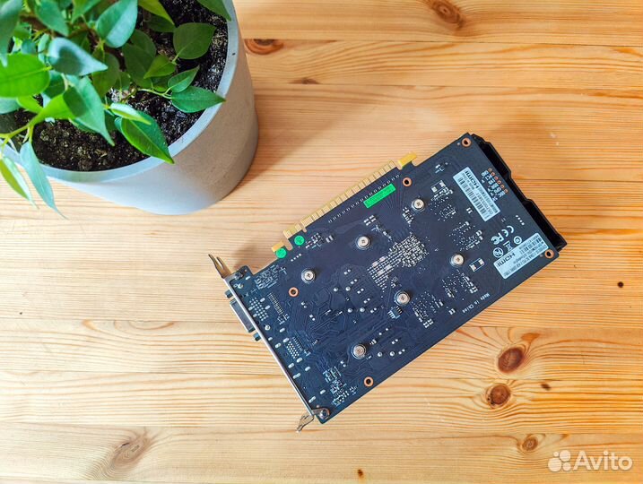 Видеокарта GTX 1650 4gb