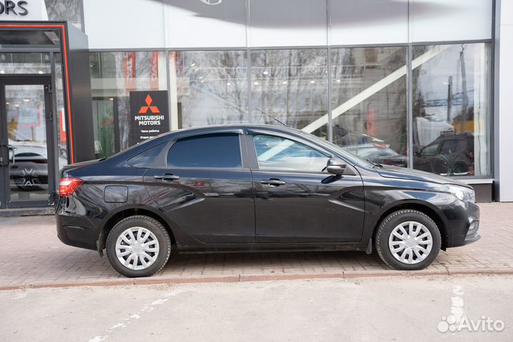 LADA Vesta 1.6 МТ, 2020, 77 100 км