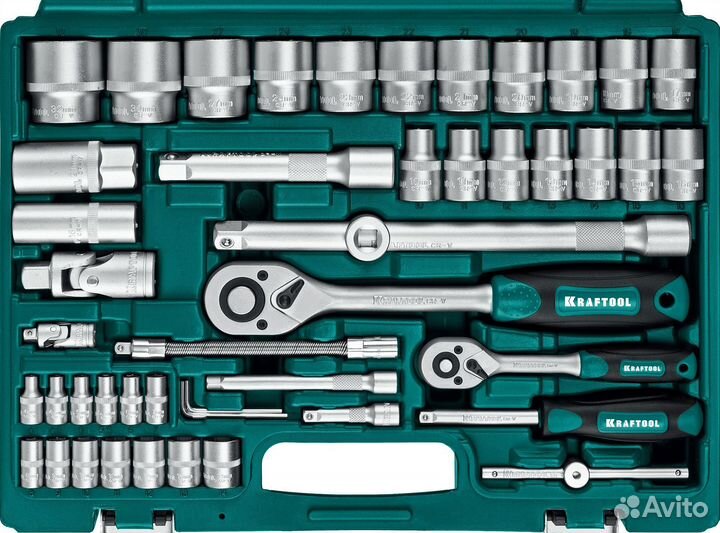 Набор инструмента 94 предмета kraftool 27883-H95
