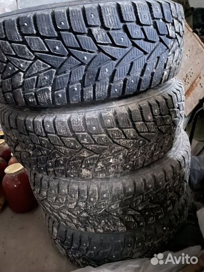 Комплект колес r15 Astra H