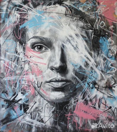 Портрет по фото на заказ