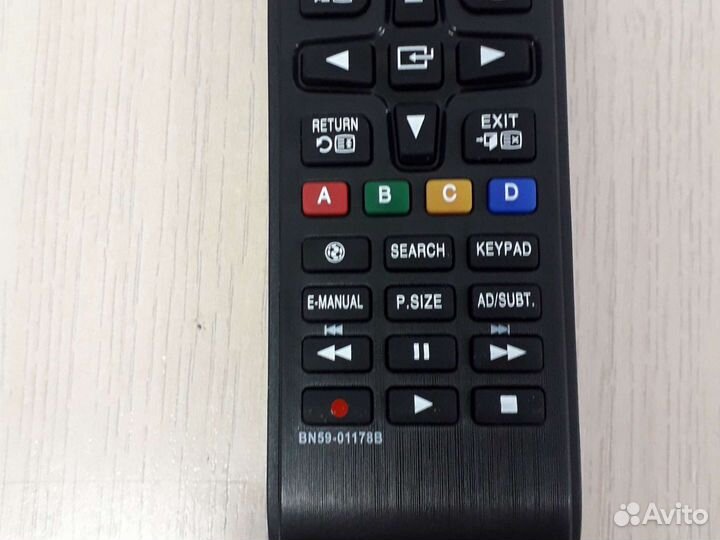 Пульт ду samsung BN59-01178B