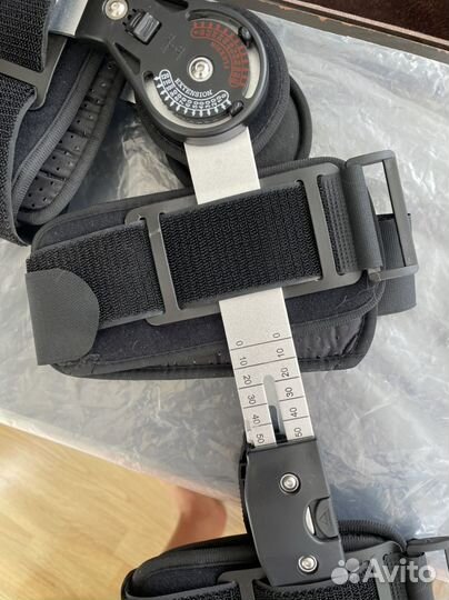 Ортез на коленный сустав