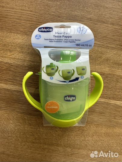 Поильник Chicco (новый)