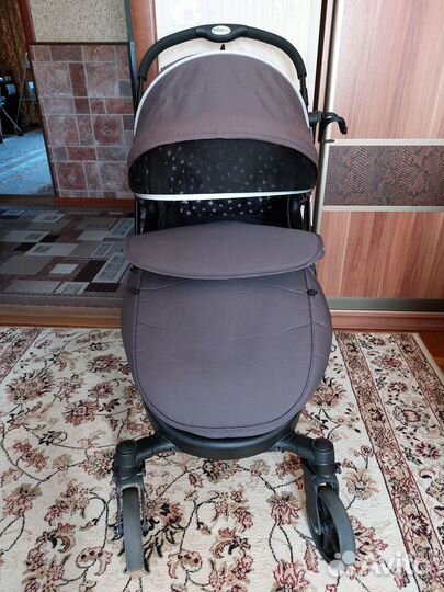 Прогулочная коляска бу