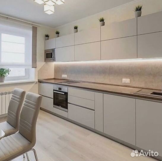 Готовые кухни