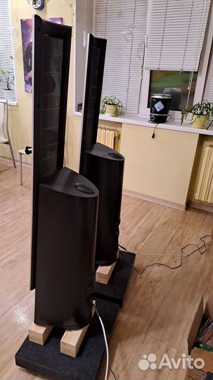 Акустика.электро статы обмен торг