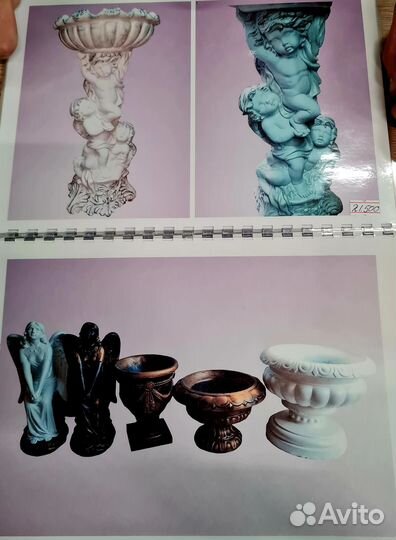 Архитектурные элементы