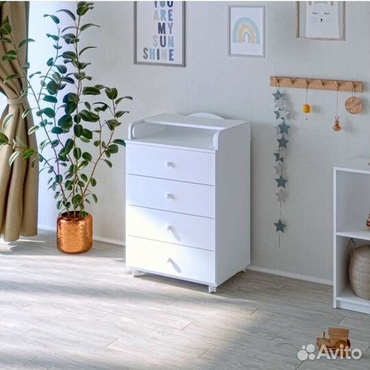 Пеленальный комод