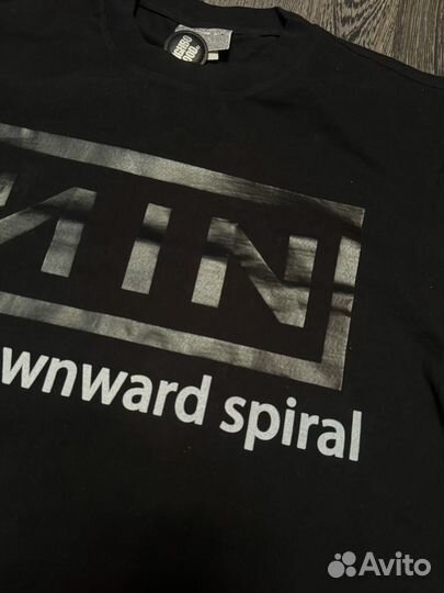 Nine Inch Nails Archive long sleeve