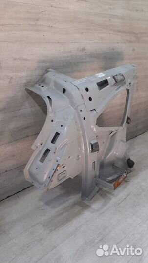 Каркас крыла задний правый Hyundai Tucson 4 С 2020