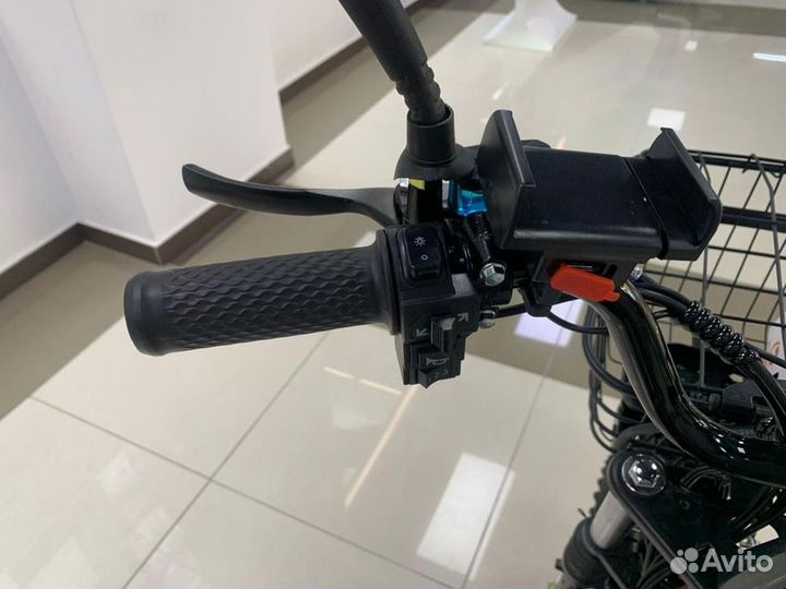 Электровелосипед