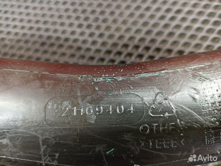 Трубка картерных газов Volvo FH, Volvo FM