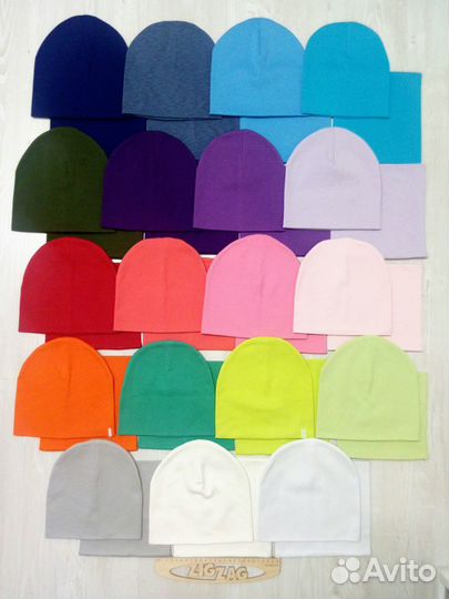 Шапки, комплекты, косынки и повязки