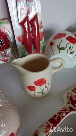 Набор посуды 3 предмета