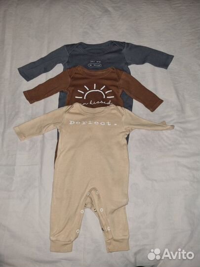 Слипы для новорожденного 62