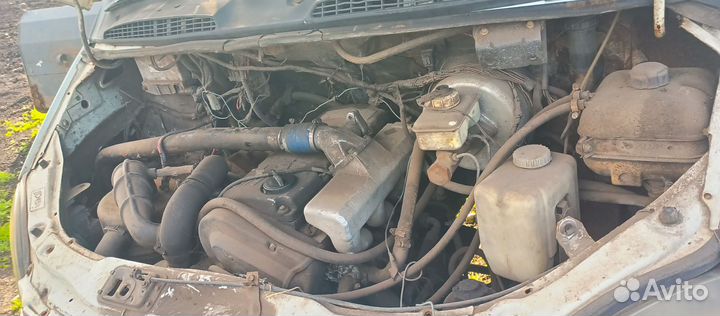 ГАЗ ГАЗель 3302 бортовой, 2006