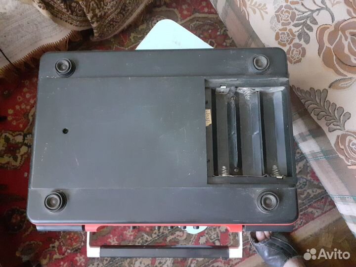 Электрофон Лидер 306 моно