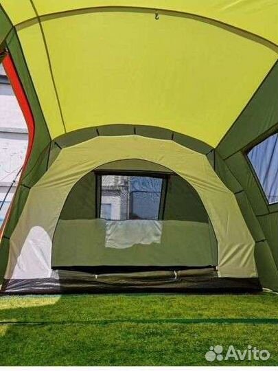 Палатка туристическая 6 местная