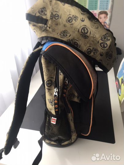 Портфель школьный для мальчика