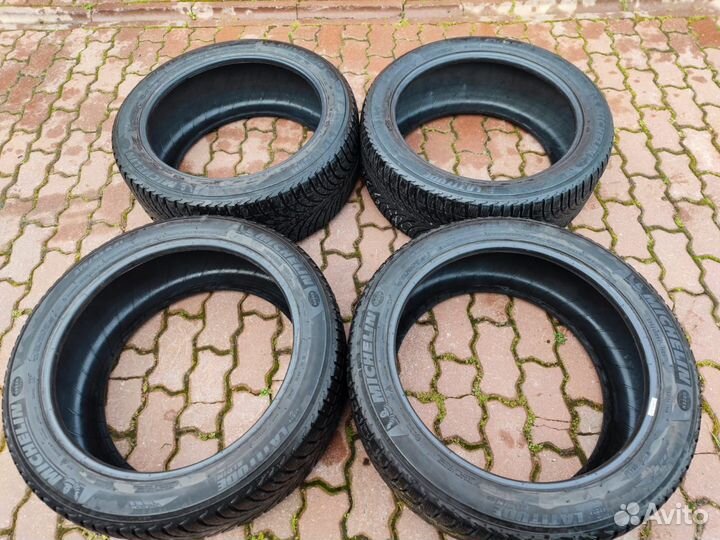 Michelin Latitude Alpin LA2 275/45 R21 110V