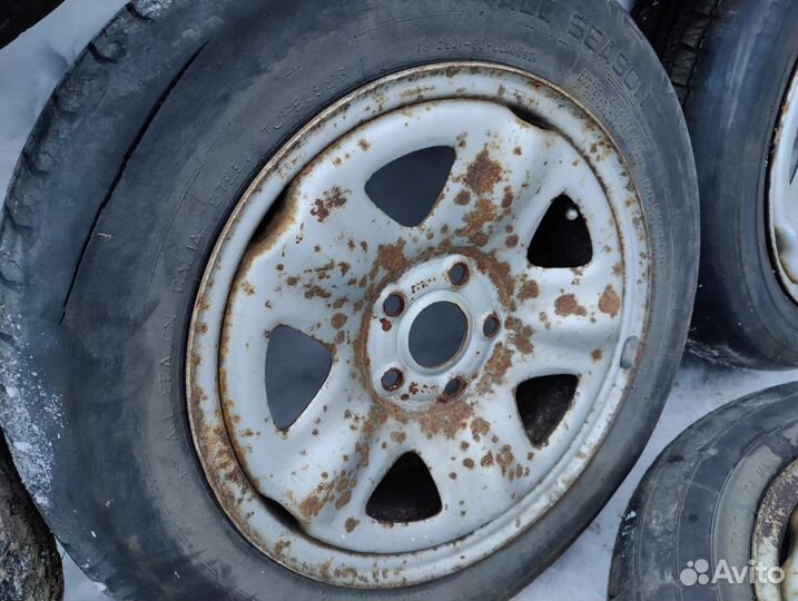 Колеса для газ 31105