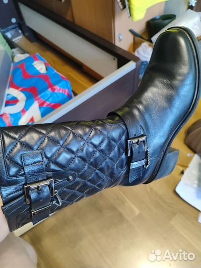 Сапоги Ecco 40 зима