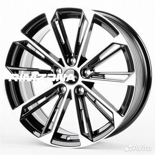 Литые диски rays R18 5x114.3 ave. Гарантия