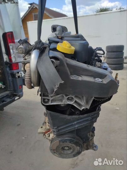 Двигатель Ниссан Кашкай 1.5dci k9k292