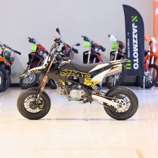 Питбайк JMC 160 motard PRO V3.0 12/12