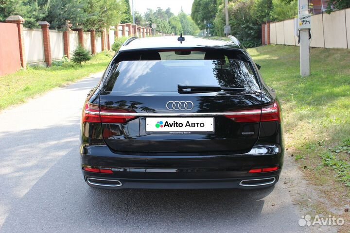 Audi A6 2.0 AMT, 2020, 61 000 км