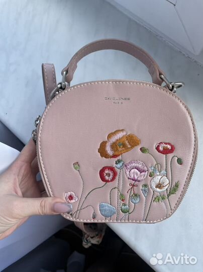 Женская сумка через плечо DavidJones