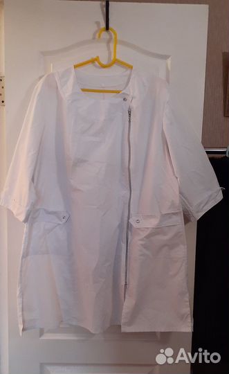 Медицинский халат женский 58 размера