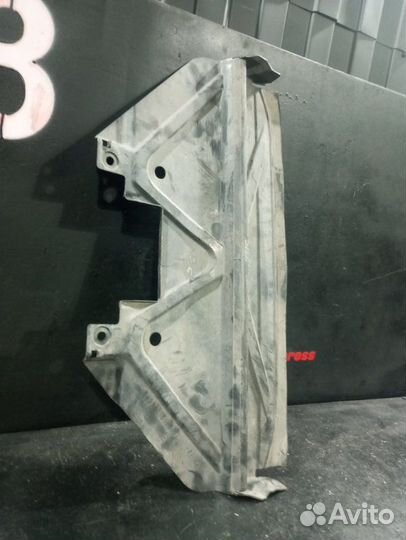 Защита днища Bmw 3 E92 N46B20 2007