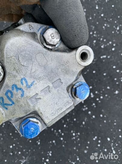 Насос гур Порше Кайен 4.5 955