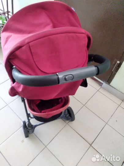 Прогулочная коляска бу