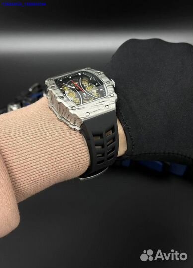 Часы Richard Mille премиум (Арт.70528)