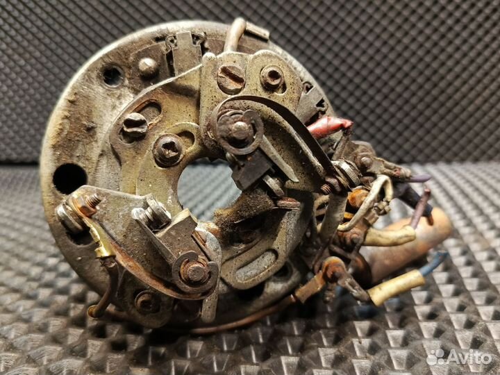 Статор генератора иж 6в